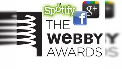 Google+, Instagram y Facebook ganan los ‘Oscar’ de Internet