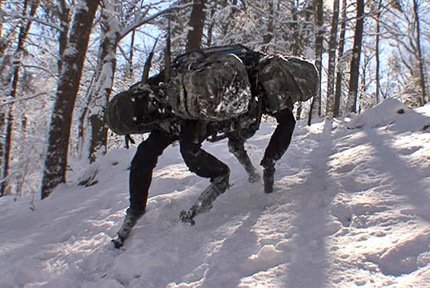 Los cinco robots más temibles que Google adquirió con Boston Dynamics