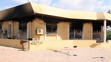 Detienen a un posible autor del atentado contra el consulado de EE.UU. en Bengasi