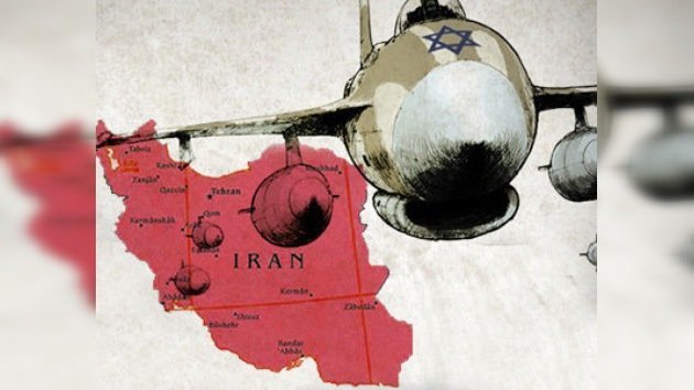 Israel se reserva el derecho de desatar una guerra contra Irán