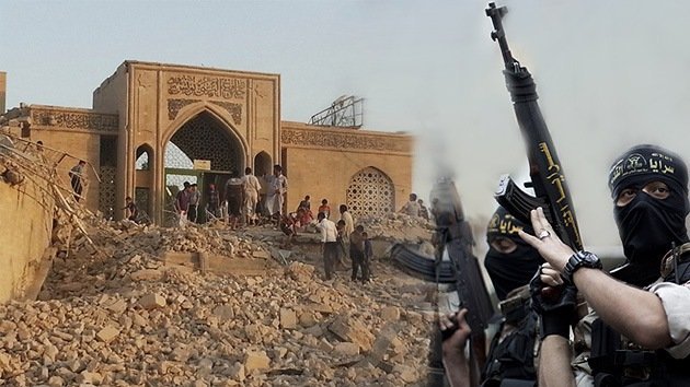 ¿Se aproxima la caída del califato del Estado Islámico en Irak?