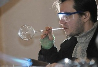 Adornos navideños: obras de arte irrepetibles