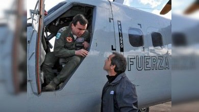 Reconstruirán el vuelo siniestrado en Chile