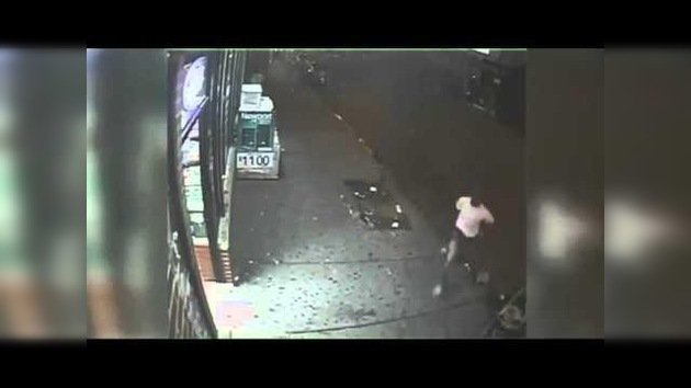 Nueva York: La Policía mata en la calle a un chico armado de 14 años