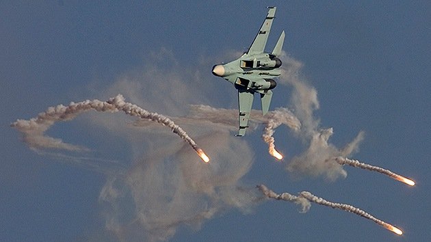Rusia y Bielorrusia empiezan ejercicios aéreos y antiaéreos conjuntos