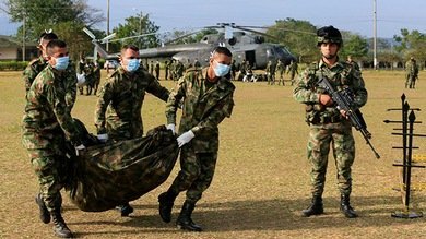 Condenan a los líderes de las FARC por el asesinato de la ministra de cultura en 2001