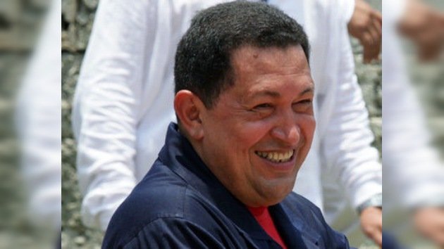 Hugo Chávez se está recuperando tras la operación en Cuba 