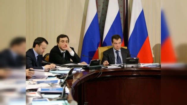 Presidente ruso anuncia estrategias de innovación para el país