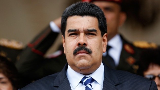 Maduro: "Pretenden desatar una guerra biológica en Venezuela"