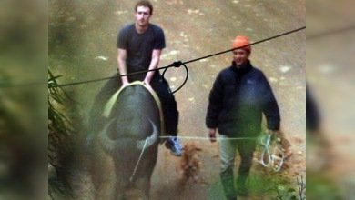 Facebook prohibido para su creador: Zuckerberg descansa en Vietnam