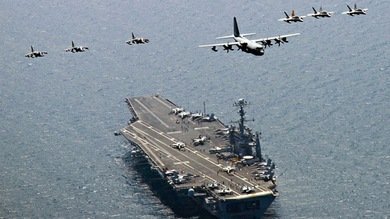 Corea del Sur pagará 886 millones de dólares al año por la presencia militar de EE.UU.