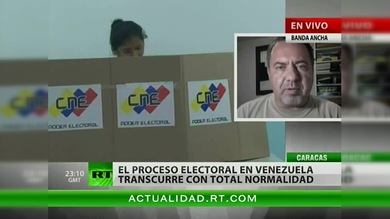 "De llegar al poder, la derecha venezolana subordinaría el país a EE.UU."