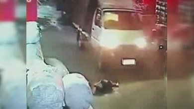 Consternación en China por la indiferencia ciudadana ante el atropello de una niña