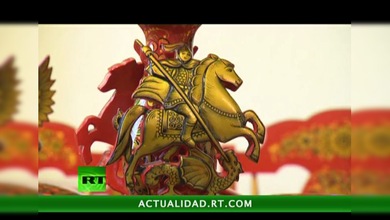 Descubriendo Rusia :  Nizhni Nóvgorod