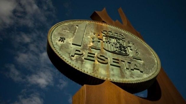 Un tercio de los españoles apuesta por el retorno de la peseta como moneda nacional