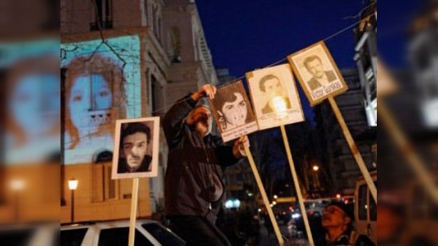 Se celebra por primera vez el Día Internacional de los Desaparecidos