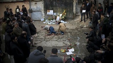 Afganistán responsabiliza a “los servicios de inteligencia extranjeros'' del atentado en Kabul