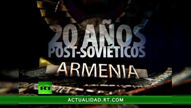 20 Años post-soviéticos : Armenia