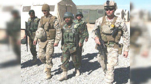 Presidente afgano discrepa con mando militar de EE. UU.