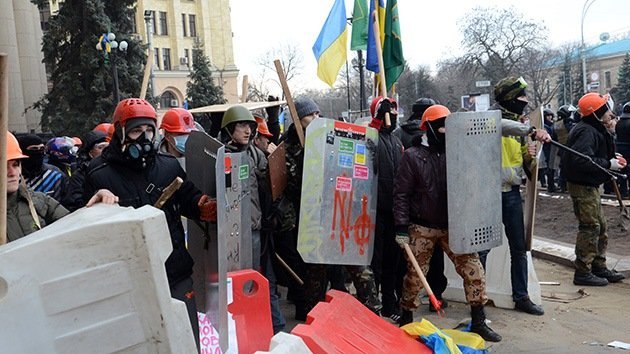 Rusia: Nadie ha cancelado los compromisos de Ucrania de combatir el racismo y la xenofobia