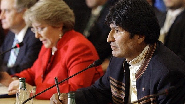 Chile no cederá territorio a Bolivia pese a la demanda en La Haya