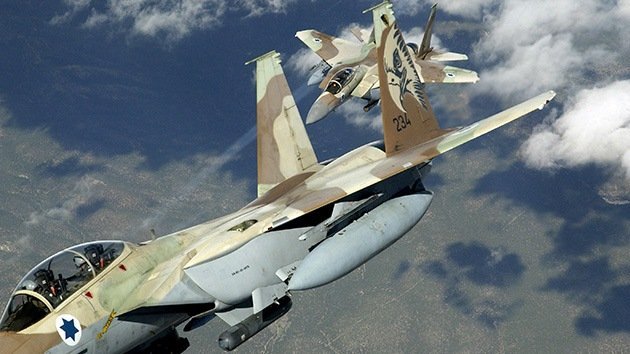 La inteligencia de EE.UU. pronostica que Israel seguirá bombardeando Siria