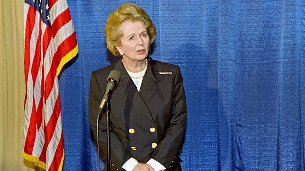 WikiLeaks revela cables sobre lo que EE.UU. pensaba de Margaret Thatcher