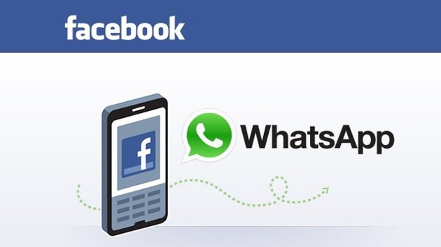 Facebook compra Whatsapp por 16.000 millones de dólares