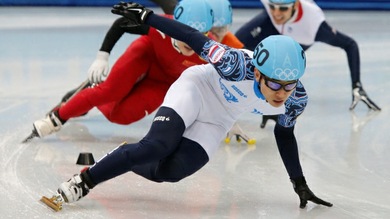 Patinador ruso, campeón de los JJ.OO. en pista corta
