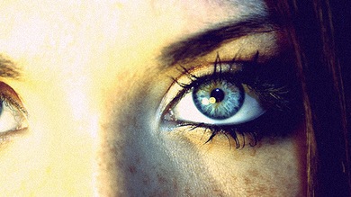 Ver para creer: El ojo humano sí que puede ver la luz infrarroja