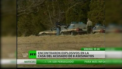 Christopher Speight planeaba volar su casa