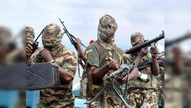 Los extremistas nigerianos prometen comerse al presidente del país