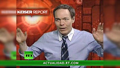 Keiser report en español: Banqueros, abuelitas y cocaína (E269)