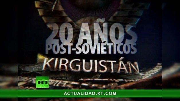 20 años post-soviéticos : Kirguistán