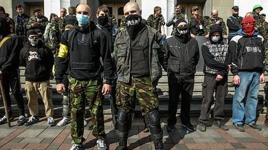 "Lo que hay en Kiev es peor que el Tercer Reich, ya que en este al menos había orden"