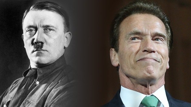 'Terminator' se confiesa: Schwarzenegger admite su admiración por Hitler
