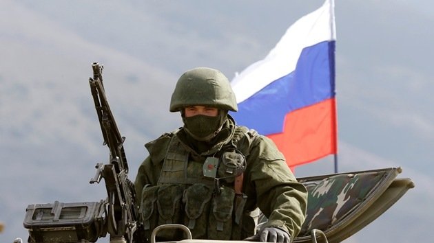 Ministro de Defensa ruso: "Nuestras tropas no planean cruzar la frontera de Ucrania"