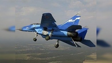 Birmania cierra contrato de compraventa de 20 cazas rusos MiG-29