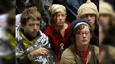 Posponen la limpieza en Manhattan, los 'indignados' respiran 