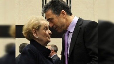 La OTAN quiere ampliar sus relaciones con Rusia