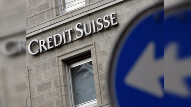 El banco Credit Suisse pagará a EE.UU. una multa de 536 millones de dólares