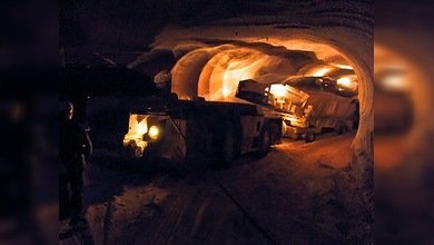 En Rusia inauguraron monumento a la sal