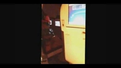 Atan y amordazan a un hombre en un avión durante un vuelo a Nueva York