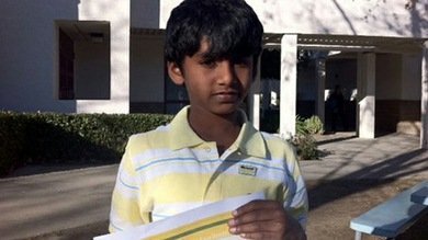 Un niño de 9 años se convierte en el especialista de Microsoft más joven