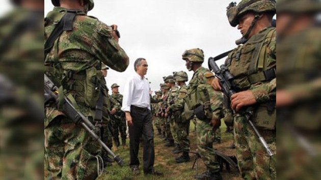Capturan al segundo comandante de la columna Teófilo Forero de las FARC