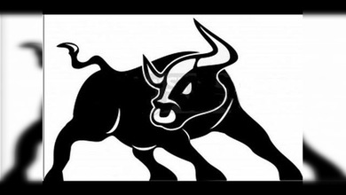 España: Un toro anda suelto y ataca a un hombre con camiseta roja