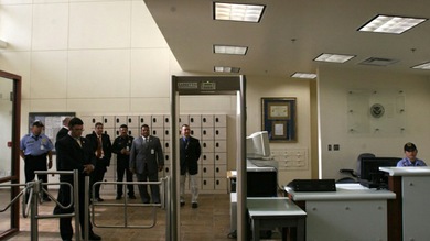 Las deportaciones y detenciones de inmigrantes baten un nuevo récord en EE.UU.