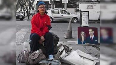 Joven mexicana que estuvo en huelga de hambre no pudo entrar al Reino Unido