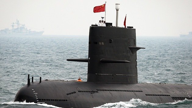 El secreto militar de China: Ingeniería europea