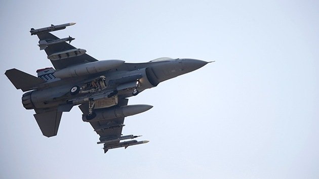 Corea del Sur rescinde con EE.UU. un contrato de cazas F-16 de 1.700 millones